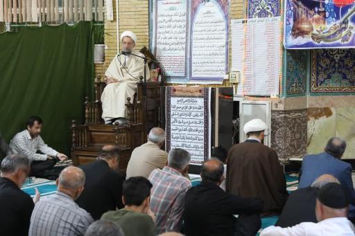 عکس مسجد امام خمینی