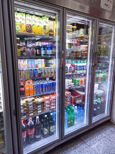 عکس لبنیات سنتی آرش