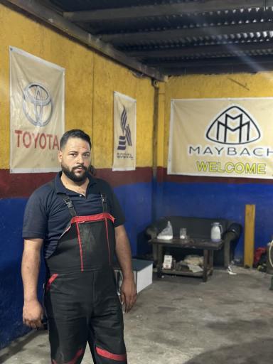 تعمیرگاه می باخ