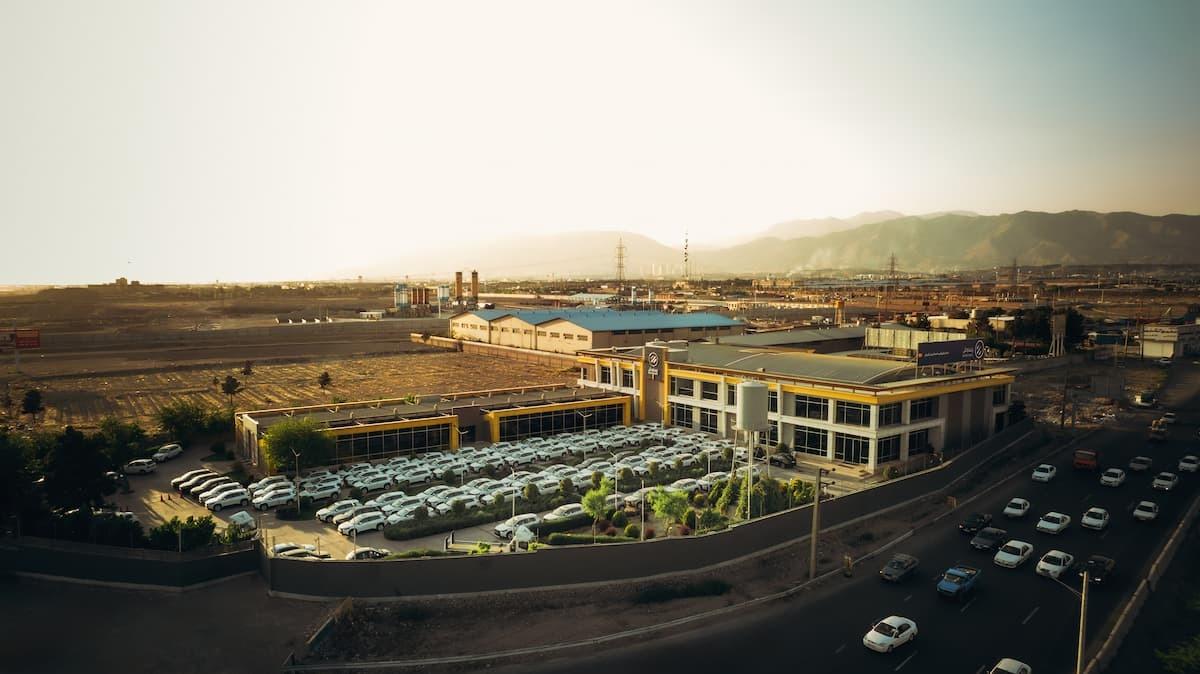 عکس شرکت برساوش