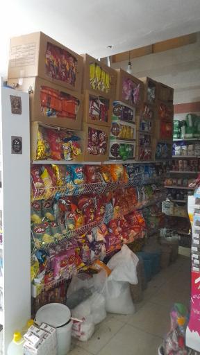 عکس فروشگاه مواد غذایی ثامن