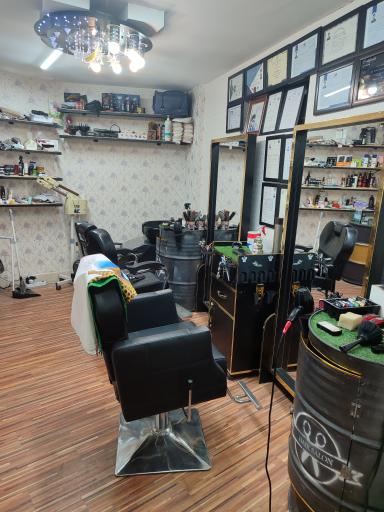 عکس آکادمی مو عرشیا 