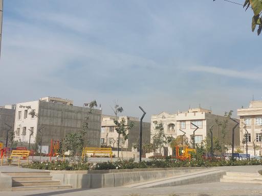 عکس بوستان همت