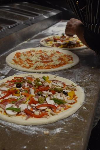 عکس کافه رستوران رویال پالاس