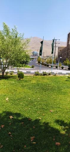 عکس میدان دریاچه