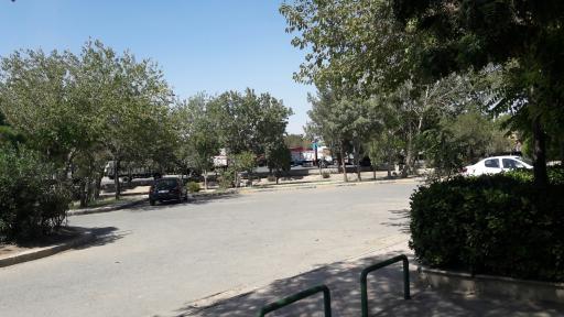 عکس پایانه بار نسیم‌شهر