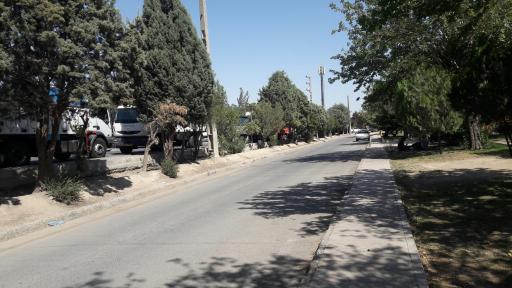 عکس پایانه بار نسیم‌شهر