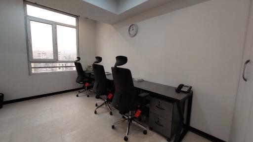 فضای کار اشتراکی آغاز