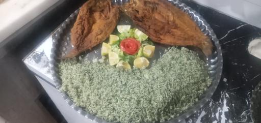 عکس کافه فست‌ فود شب‌های بندر