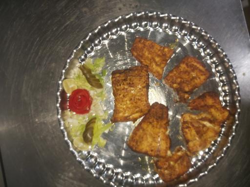 عکس کافه فست‌ فود شب‌های بندر