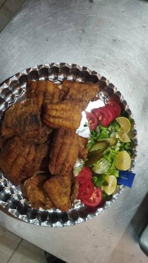 عکس کافه فست‌ فود شب‌های بندر