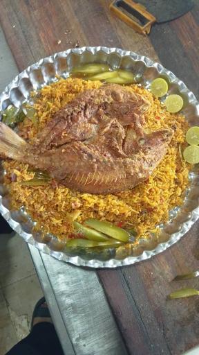 عکس کافه فست‌ فود شب‌های بندر