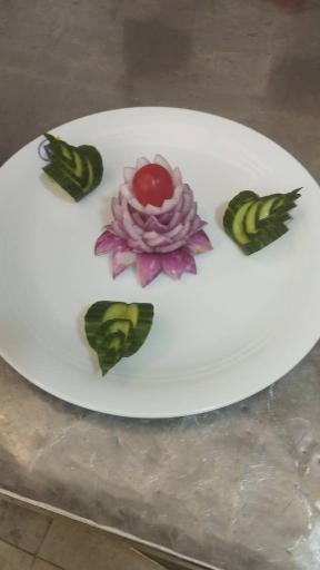 عکس کافه فست‌ فود شب‌های بندر