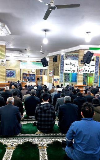 عکس مسجد امام جواد (ع)