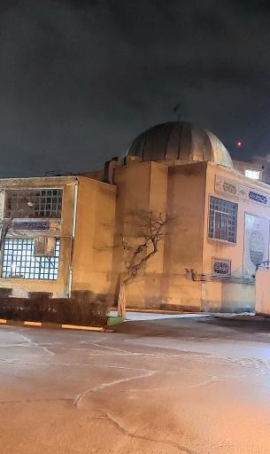 عکس مسجد امام جواد (ع)