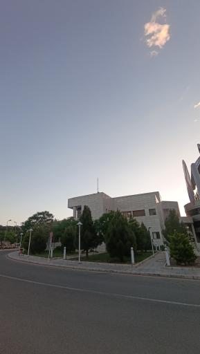 عکس بیمارستان فوق تخصصی رازی