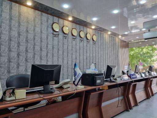عکس آژانس هواپیمایی مشرق زمین 