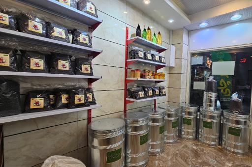 عکس دکتر چای شعبه ۶