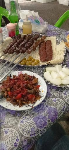 کبابی اهورا