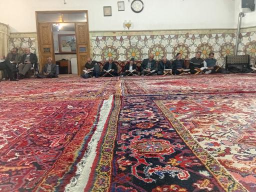 عکس مسجد غلامعلی