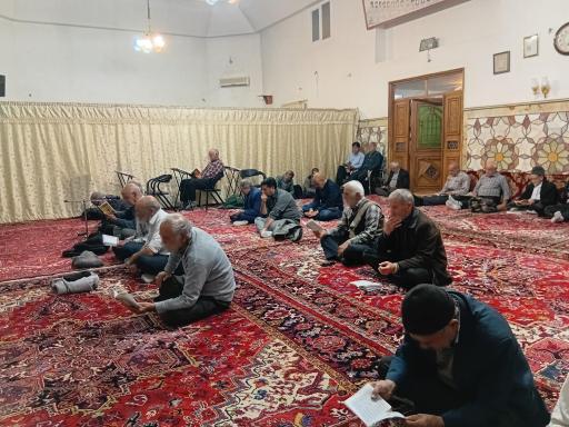 عکس مسجد غلامعلی