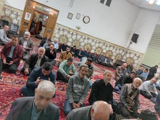 عکس مسجد غلامعلی