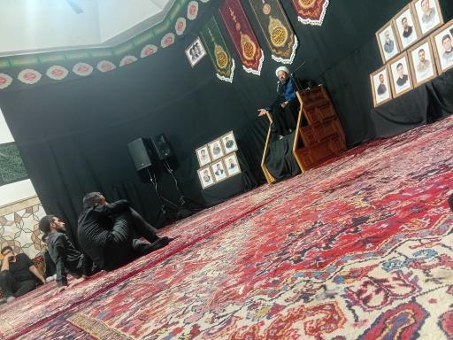 عکس مسجد غلامعلی