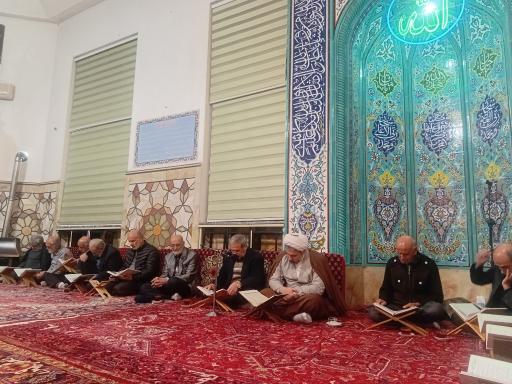 عکس مسجد غلامعلی