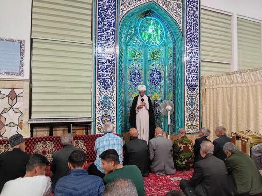 عکس مسجد غلامعلی