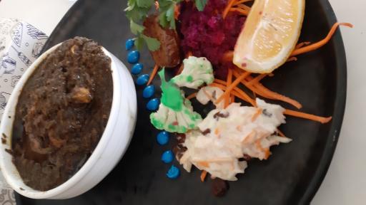 عکس رستوران ساحلی بلولند