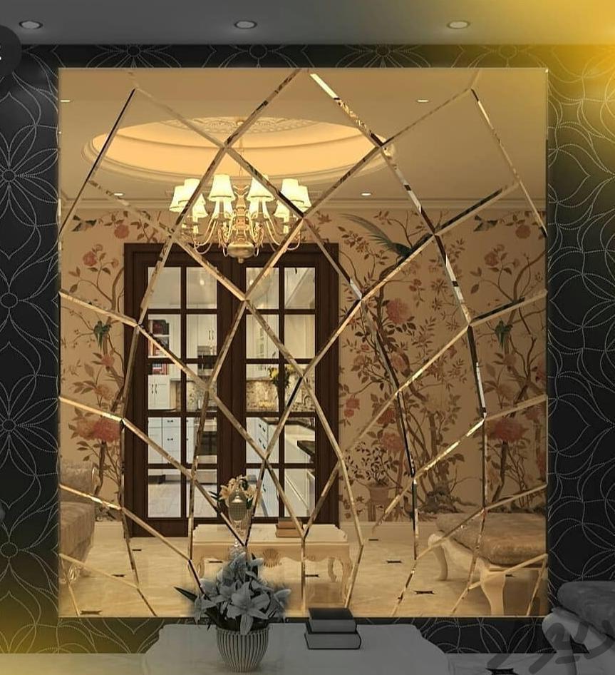 عکس شیشه بری صحرایی