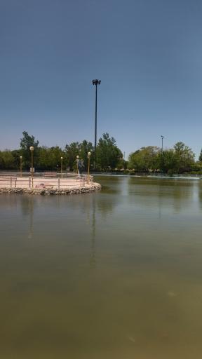 عکس پارک لاله