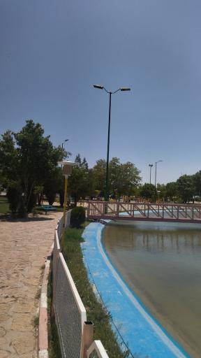 عکس پارک لاله