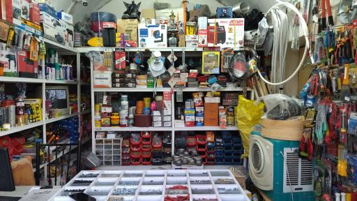 عکس فروشگاه ابزار آلات پارس ابزار 