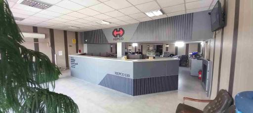 عکس نمایندگی هپکو اراک