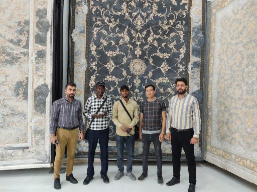 عکس شرکت فرش یاران