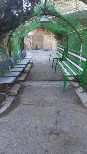 عکس خوابگاه برادران دانشگاه علوم پزشکی قم (خوابگاه امام خمینی)