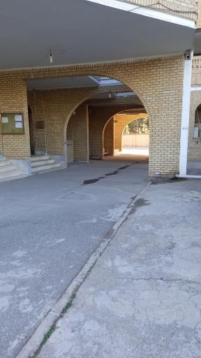 عکس خوابگاه برادران دانشگاه علوم پزشکی قم (خوابگاه امام خمینی)