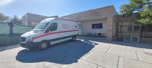 عکس اورژانس بستک