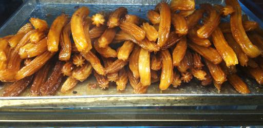 عکس بامیه پزی سنتی ری