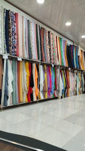 عکس پارچه سرای حاجی ارزونی 