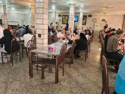 عکس رستوران حاج عباس اصلی