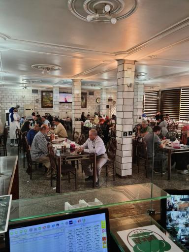 عکس رستوران حاج عباس اصلی