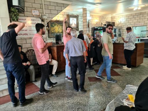 عکس رستوران حاج عباس اصلی