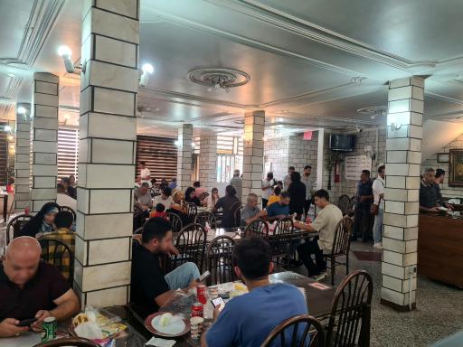 عکس رستوران حاج عباس اصلی