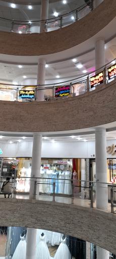 عکس مرکز تجاری مفیدی