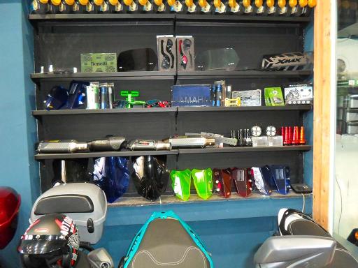 عکس موتورسیکلت محرابی