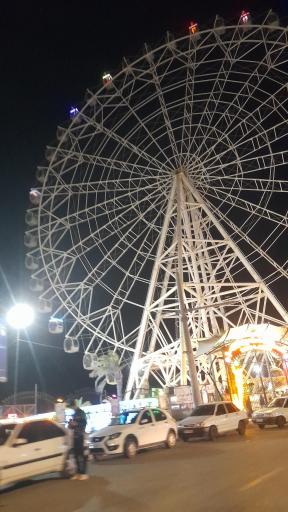 عکس شهربازی سرزمین آفتاب بوشهر