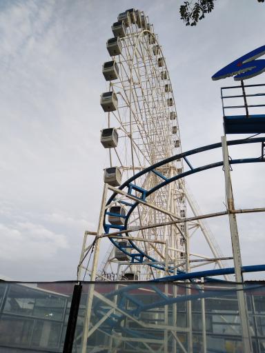 عکس شهربازی سرزمین آفتاب بوشهر