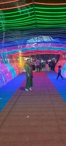 عکس شهربازی سرزمین آفتاب بوشهر